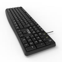 INCA IK-275QU Q/USB MM BLACK LASER KLAVYE - 3